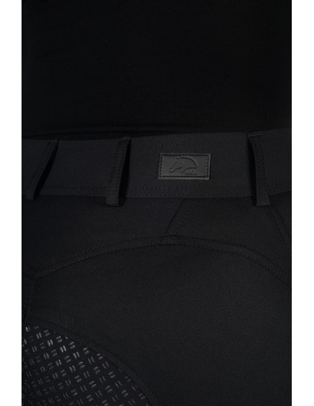Pantalon Ari Mid Rise fond 1/1 en silicone HKM