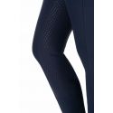 Pantalon Ari Mid Rise fond 1/1 en silicone HKM
