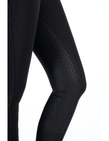 Pantalon Ari Mid Rise fond 1/1 en silicone HKM