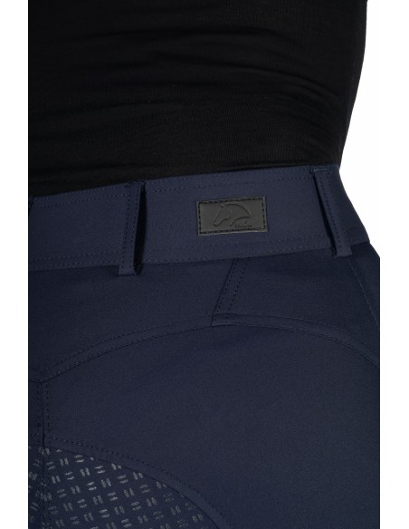 Pantalon Ari Mid Rise fond 1/1 en silicone HKM