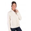 Teddyjacke in Pelzoptik