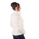 Teddyjacke in Pelzoptik