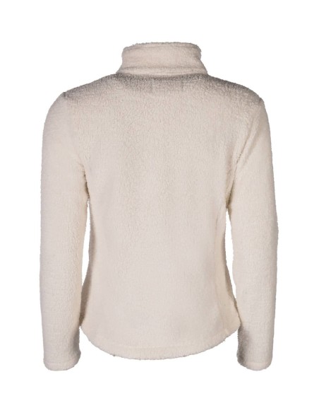 Veste teddy effet fourrure