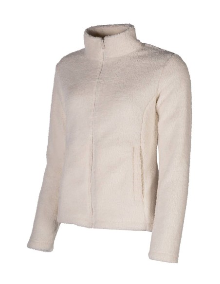 Teddyjacke in Pelzoptik