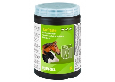 Goudron de Norvège au bois de hêtre 1 litre pour les sabots du cheval