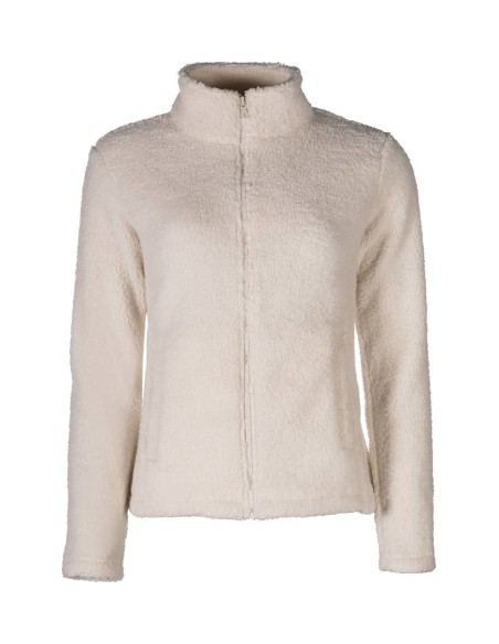 Veste teddy effet fourrure