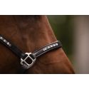 Licol en cuir Sparkle- HKM