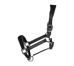 Licol en cuir Glamour- HKM