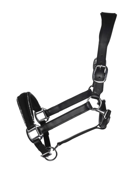 Licol en cuir Glamour- HKM