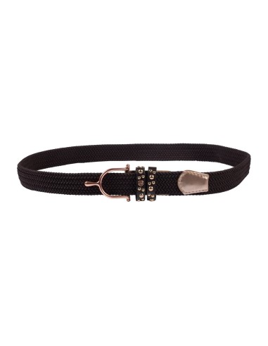 Elastischer Gürtel „Rosegold Glamour“ – Style