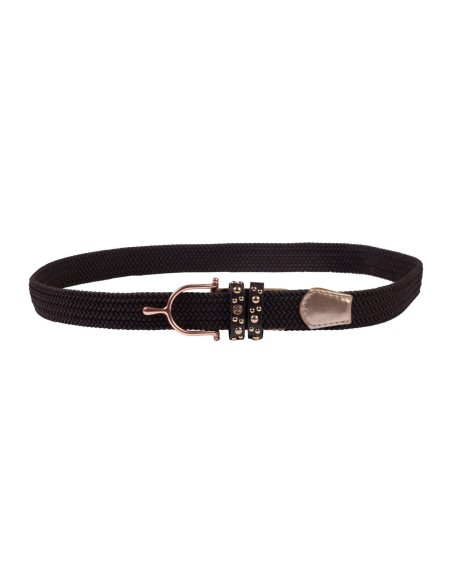 Elastischer Gürtel „Rosegold Glamour“ – Style