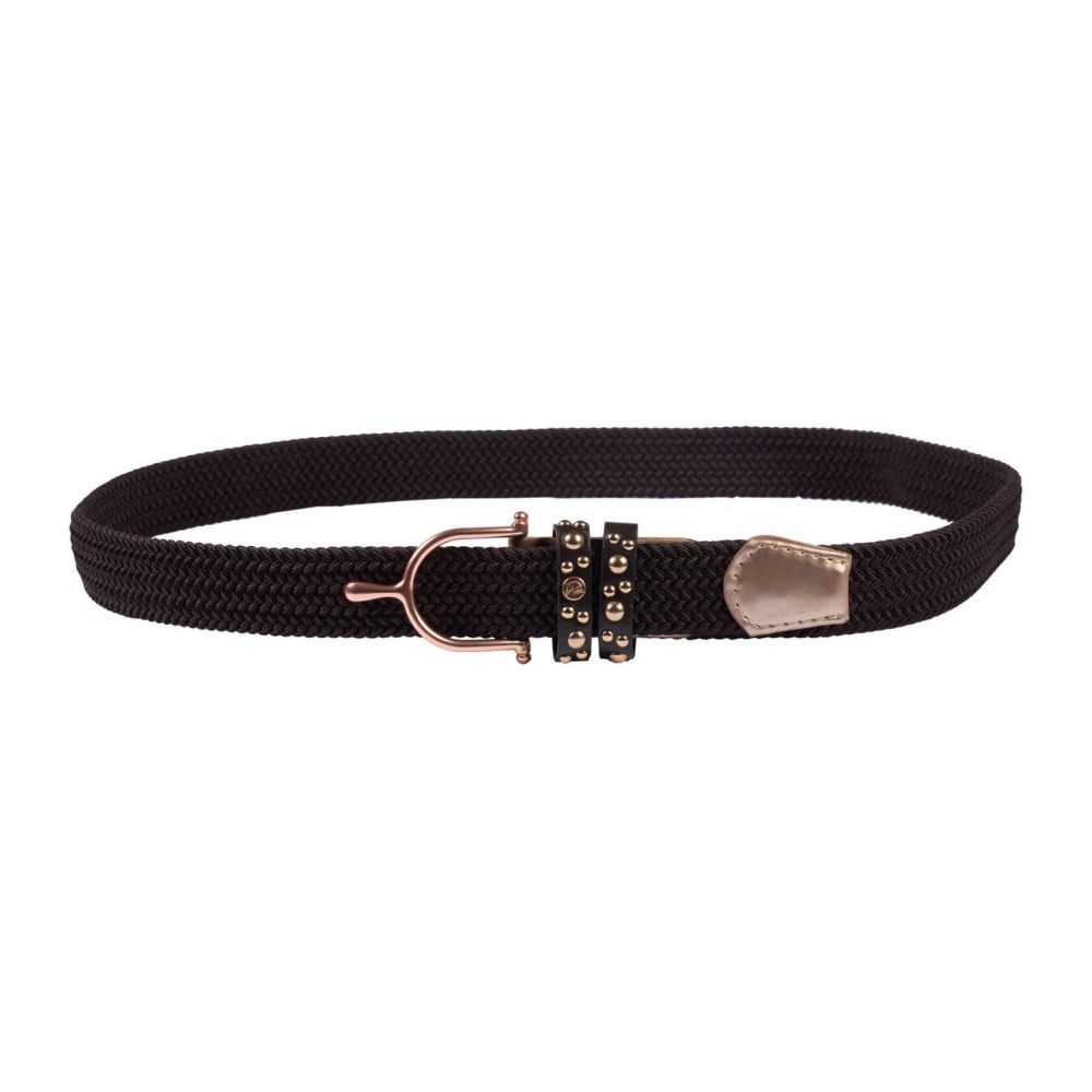 Cinturón elástico Rosegold Glamour - Estilo