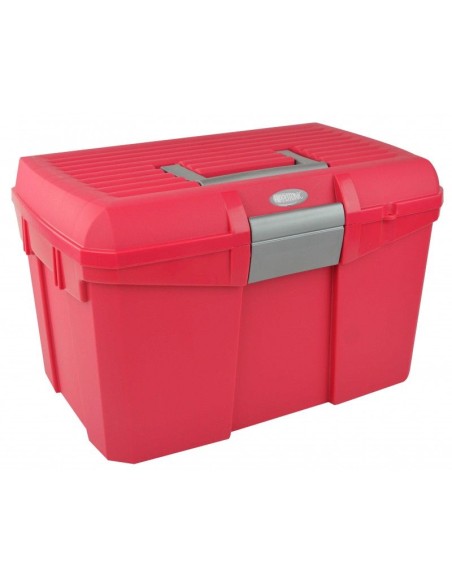 Coffre de pansage Norton Framboise