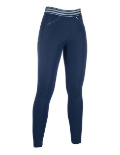 Leggings Pull on fond 1/1 en silicone HKM