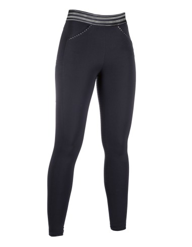 Leggings Pull on fond 1/1 en silicone HKM