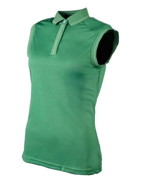 Polo Catherine sans manches HKM