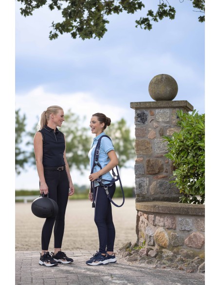 Polo Catherine sans manches HKM