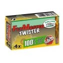 Piège à mouches Ruban adhésif Twister pack de 4