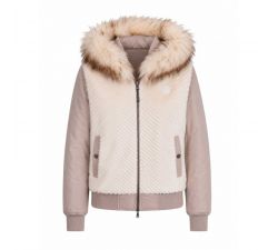 Bombers PENELOPE Lyon réversible