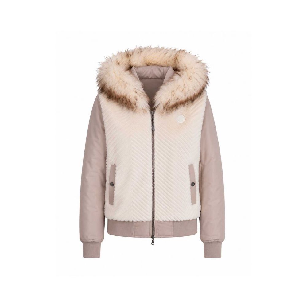 Bombers PENELOPE Lyon réversible