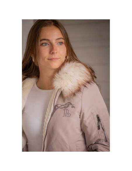 Bombers PENELOPE Lyon réversible