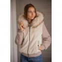 Bombers PENELOPE Lyon réversible