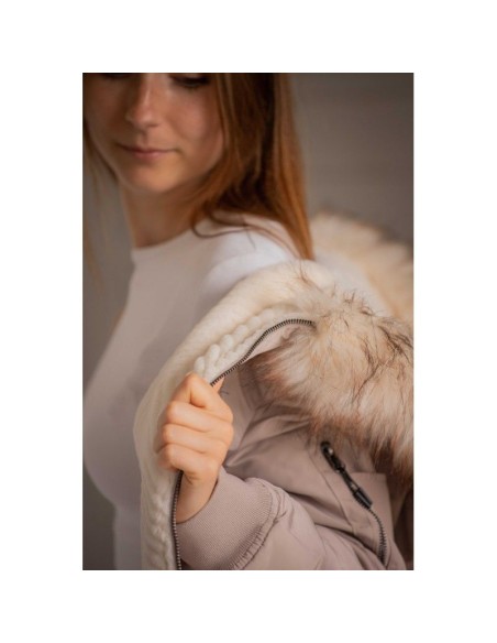 Bombers PENELOPE Lyon réversible