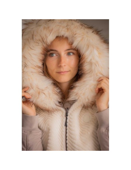 Bombers PENELOPE Lyon réversible