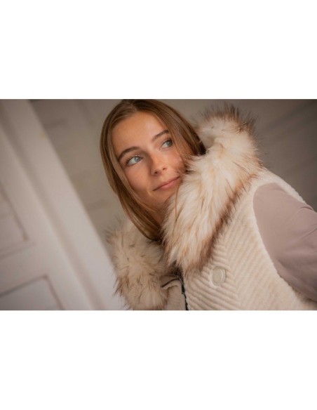 Bombers PENELOPE Lyon réversible
