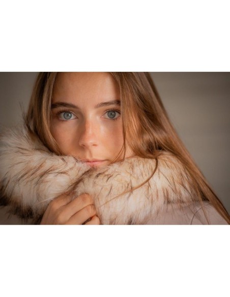Bombers PENELOPE Lyon réversible