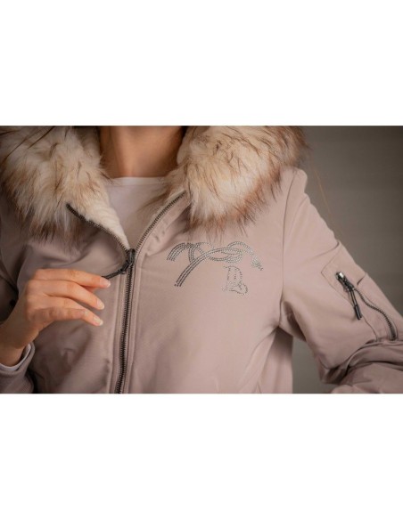 Bombers PENELOPE Lyon réversible