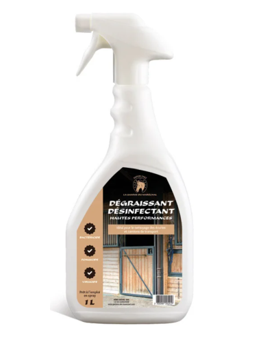 Desinfectante y desengrasante «Du Maréchal», 1 l