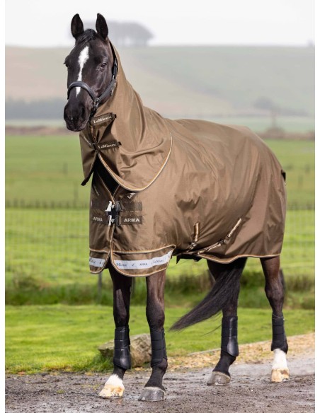 Couverture imperméable d’extérieur Arika ripstop