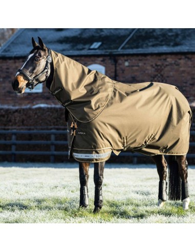 Couverture imperméable d’extérieur Arika ripstop