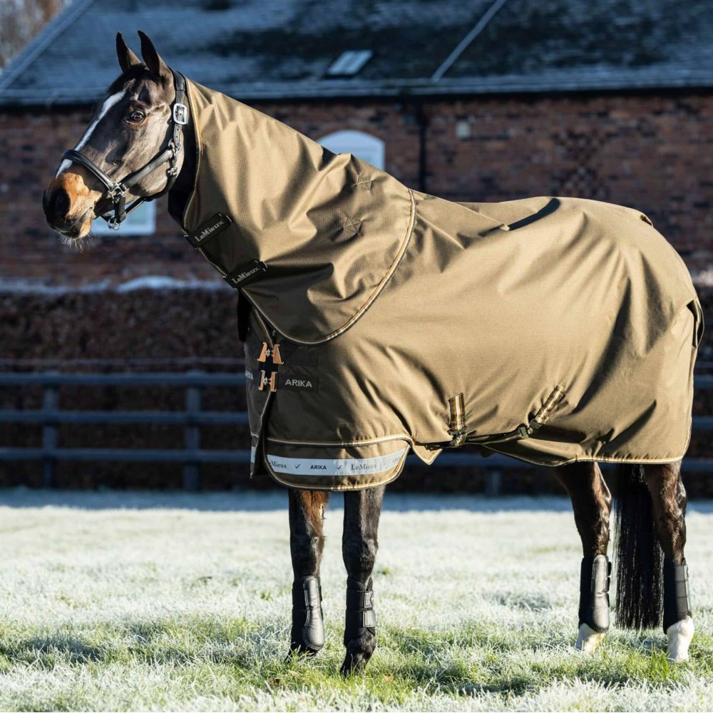 Couverture imperméable d’extérieur Arika ripstop