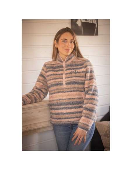 Veste PENELOPE Opaline