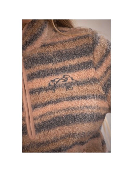 Veste PENELOPE Opaline