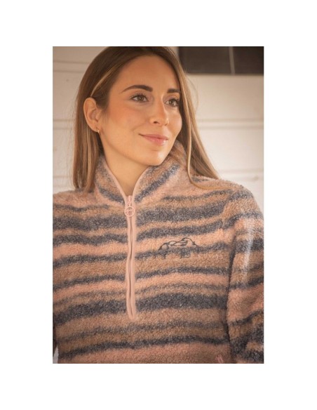 Veste PENELOPE Opaline