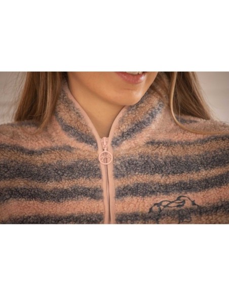 Veste PENELOPE Opaline