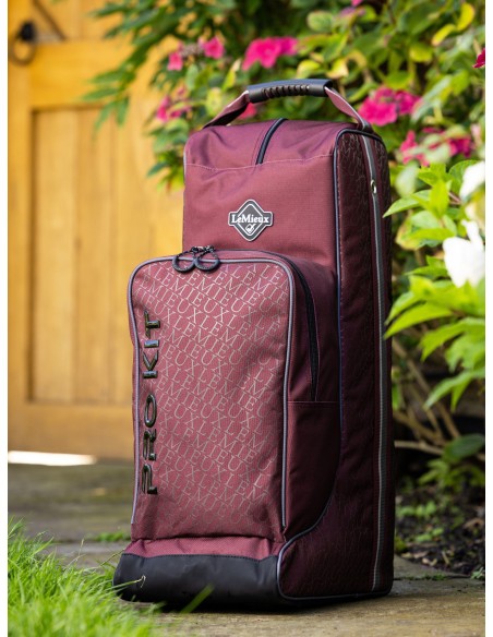 Sac à casque et bottes Elite Pro LeMieux