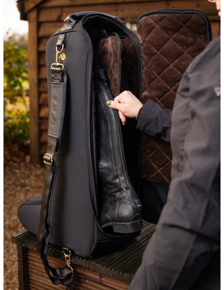 Sac à bottes Luxe LeMieux