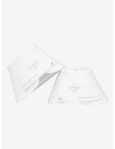 Cloches Motionflex noires LeMieux