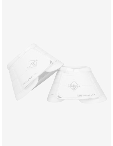 Cloches Motionflex noires LeMieux