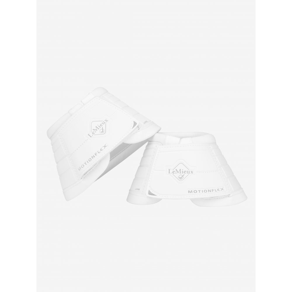 Cloches Motionflex noires LeMieux