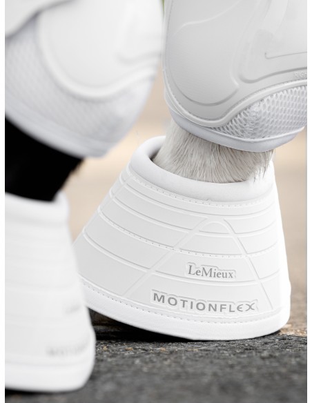 Cloches Motionflex noires LeMieux