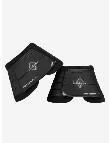 Cloches Motionflex noires LeMieux