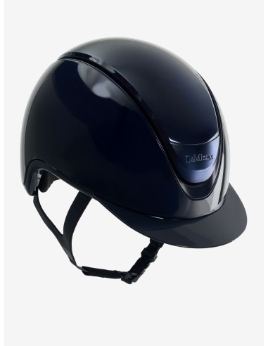 Casque de compétition Verv® noir brillant LeMieux