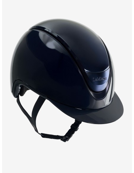 Casque de compétition Verv® noir brillant LeMieux