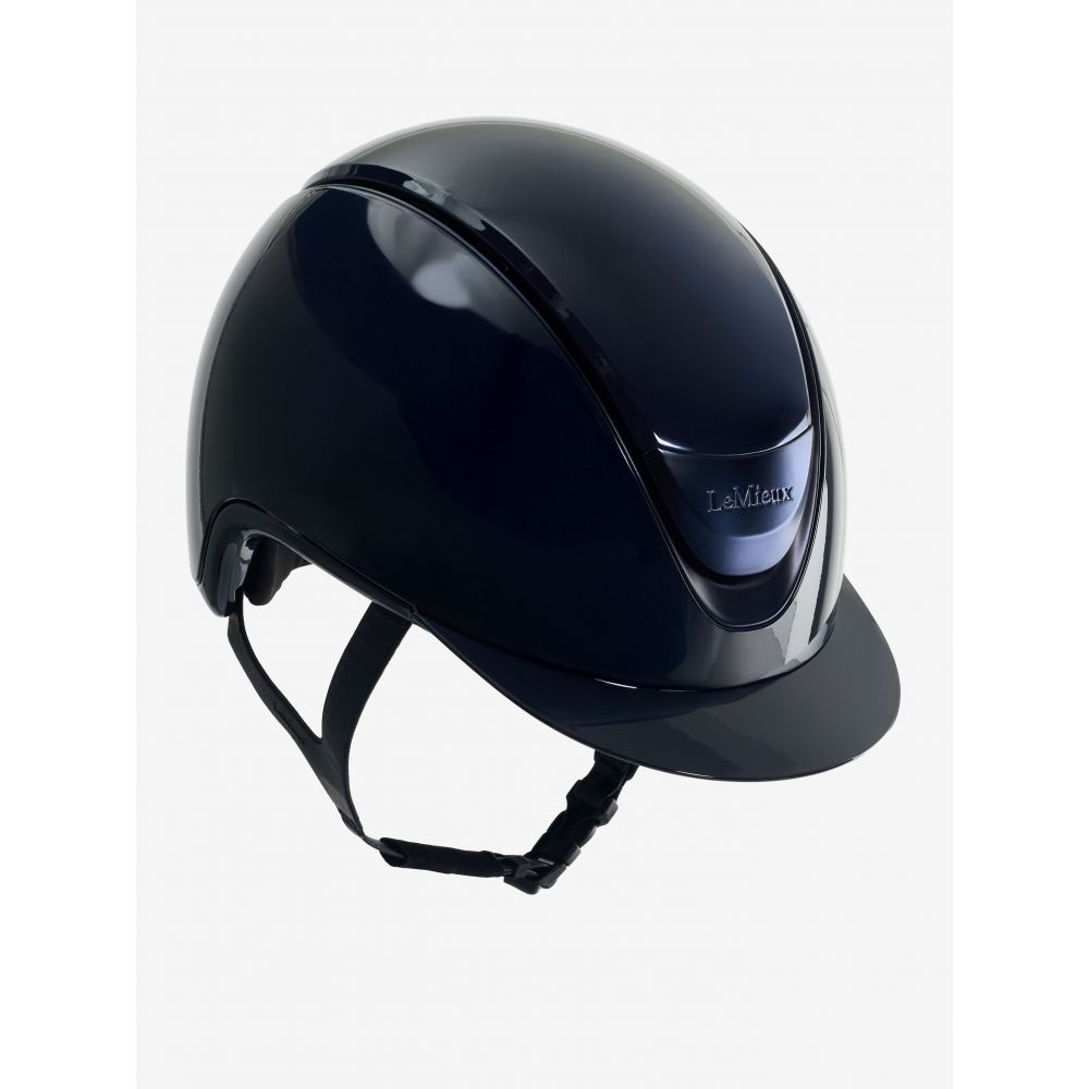 Casque de compétition Verv® noir brillant LeMieux