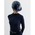 Casque de compétition Verv® noir brillant LeMieux